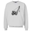 Ultimate Cotton® Crewneck Sweatshirt Thumbnail