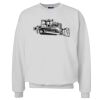 Ultimate Cotton® Crewneck Sweatshirt Thumbnail