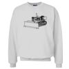 Ultimate Cotton® Crewneck Sweatshirt Thumbnail