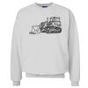Ultimate Cotton® Crewneck Sweatshirt Thumbnail