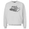 Ultimate Cotton® Crewneck Sweatshirt Thumbnail