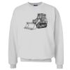 Ultimate Cotton® Crewneck Sweatshirt Thumbnail