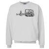 Ultimate Cotton® Crewneck Sweatshirt Thumbnail