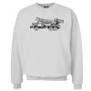 Ultimate Cotton® Crewneck Sweatshirt Thumbnail