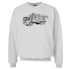 Ultimate Cotton® Crewneck Sweatshirt Thumbnail