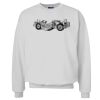 Ultimate Cotton® Crewneck Sweatshirt Thumbnail