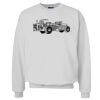 Ultimate Cotton® Crewneck Sweatshirt Thumbnail