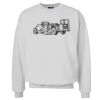 Ultimate Cotton® Crewneck Sweatshirt Thumbnail