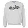 Ultimate Cotton® Crewneck Sweatshirt Thumbnail