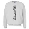 Ultimate Cotton® Crewneck Sweatshirt Thumbnail