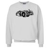 Ultimate Cotton® Crewneck Sweatshirt Thumbnail
