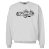 Ultimate Cotton® Crewneck Sweatshirt Thumbnail