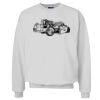Ultimate Cotton® Crewneck Sweatshirt Thumbnail