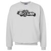 Ultimate Cotton® Crewneck Sweatshirt Thumbnail