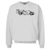 Ultimate Cotton® Crewneck Sweatshirt Thumbnail