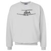 Ultimate Cotton® Crewneck Sweatshirt Thumbnail