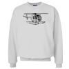 Ultimate Cotton® Crewneck Sweatshirt Thumbnail