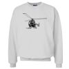 Ultimate Cotton® Crewneck Sweatshirt Thumbnail