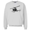 Ultimate Cotton® Crewneck Sweatshirt Thumbnail
