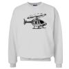 Ultimate Cotton® Crewneck Sweatshirt Thumbnail