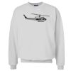 Ultimate Cotton® Crewneck Sweatshirt Thumbnail