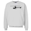 Ultimate Cotton® Crewneck Sweatshirt Thumbnail