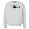 Ultimate Cotton® Crewneck Sweatshirt Thumbnail