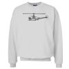 Ultimate Cotton® Crewneck Sweatshirt Thumbnail