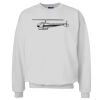 Ultimate Cotton® Crewneck Sweatshirt Thumbnail