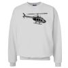 Ultimate Cotton® Crewneck Sweatshirt Thumbnail