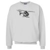 Ultimate Cotton® Crewneck Sweatshirt Thumbnail