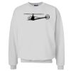 Ultimate Cotton® Crewneck Sweatshirt Thumbnail