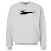 Ultimate Cotton® Crewneck Sweatshirt Thumbnail