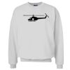 Ultimate Cotton® Crewneck Sweatshirt Thumbnail