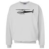 Ultimate Cotton® Crewneck Sweatshirt Thumbnail