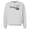 Ultimate Cotton® Crewneck Sweatshirt Thumbnail