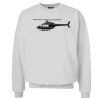 Ultimate Cotton® Crewneck Sweatshirt Thumbnail