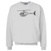 Ultimate Cotton® Crewneck Sweatshirt Thumbnail