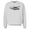Ultimate Cotton® Crewneck Sweatshirt Thumbnail