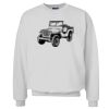 Ultimate Cotton® Crewneck Sweatshirt Thumbnail