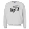 Ultimate Cotton® Crewneck Sweatshirt Thumbnail