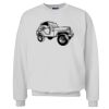 Ultimate Cotton® Crewneck Sweatshirt Thumbnail