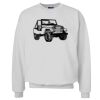 Ultimate Cotton® Crewneck Sweatshirt Thumbnail