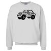 Ultimate Cotton® Crewneck Sweatshirt Thumbnail