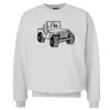 Ultimate Cotton® Crewneck Sweatshirt Thumbnail
