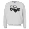 Ultimate Cotton® Crewneck Sweatshirt Thumbnail