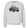 Ultimate Cotton® Crewneck Sweatshirt Thumbnail