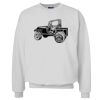 Ultimate Cotton® Crewneck Sweatshirt Thumbnail