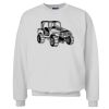 Ultimate Cotton® Crewneck Sweatshirt Thumbnail