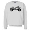 Ultimate Cotton® Crewneck Sweatshirt Thumbnail